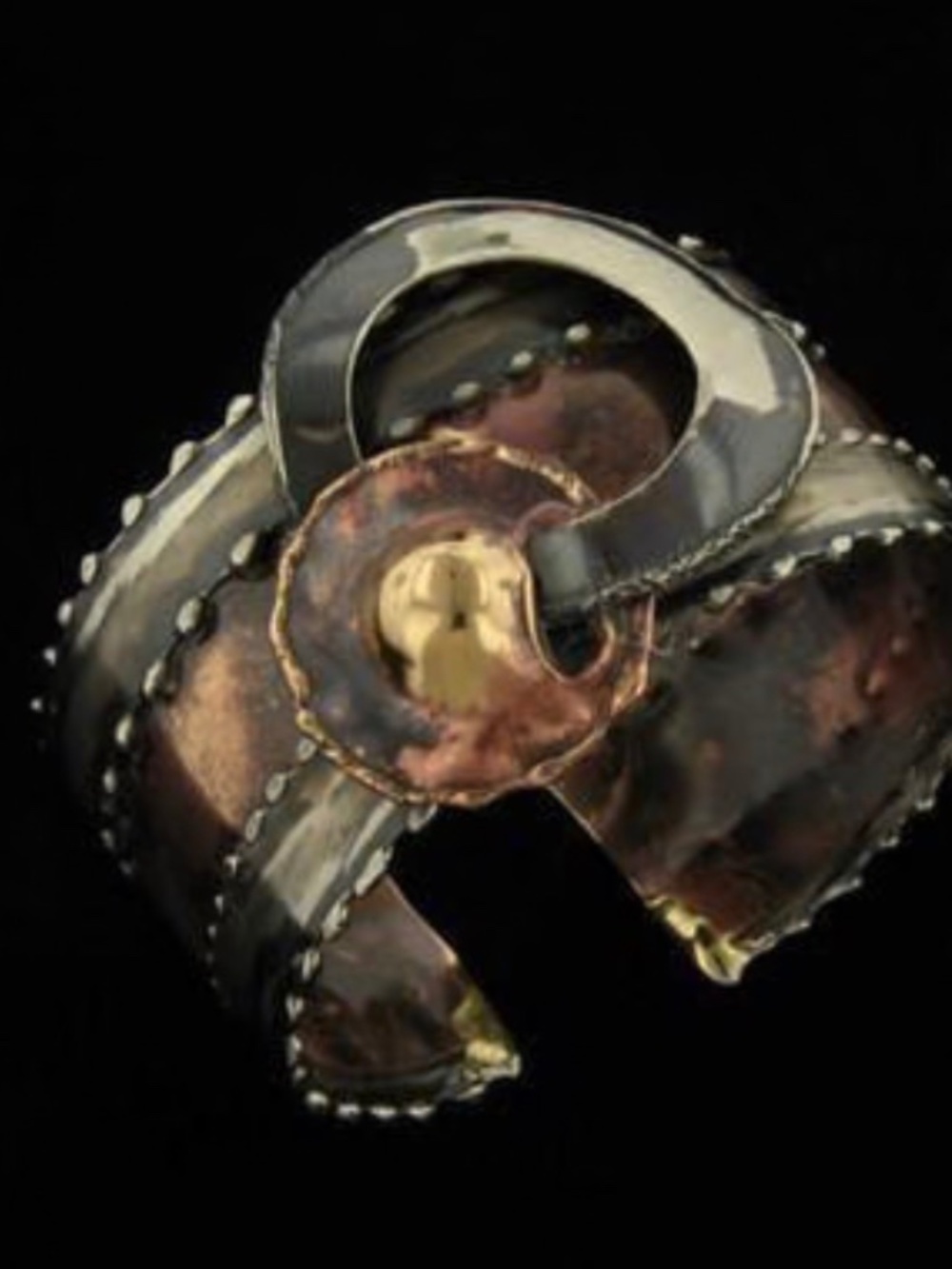 NEW!  Copper Bracelet by Creative Copper Jewelry South Africa